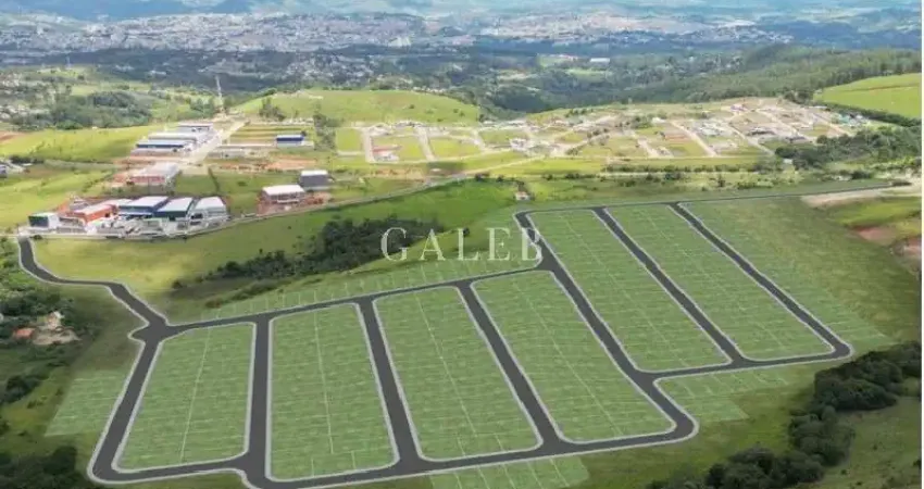 Terreno à venda no Parque Residencial Serras de Atibaia, Atibaia