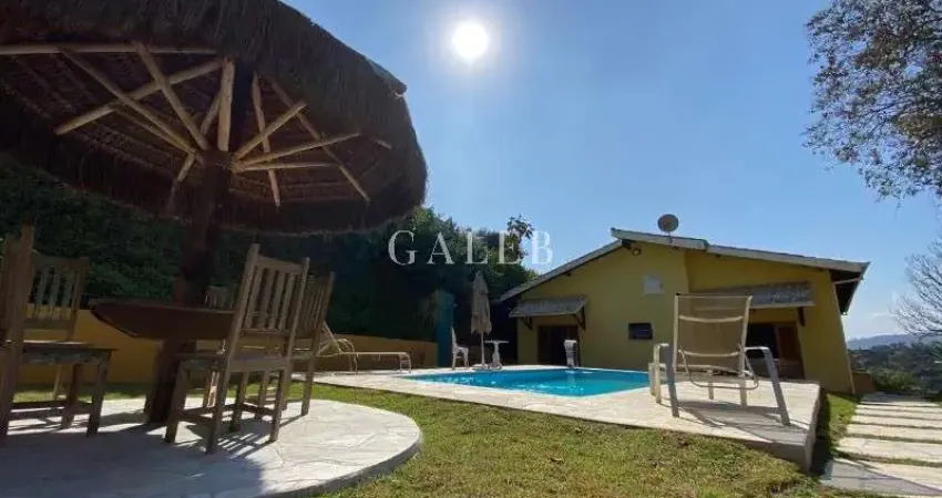 Casa em condomínio fechado com 4 quartos à venda no Condomínio Portal dos Nobres, Atibaia 