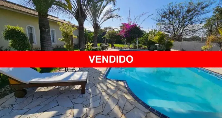 Casa com 6 quartos à venda no Loteamento Jardim Morumbi, Atibaia 