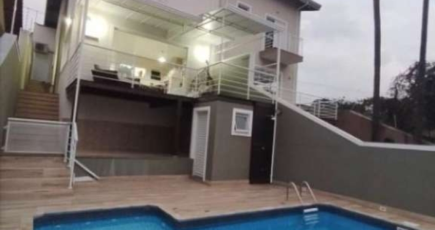 Excelente sobrado a venda no Jardim Paulista - Atibaia!