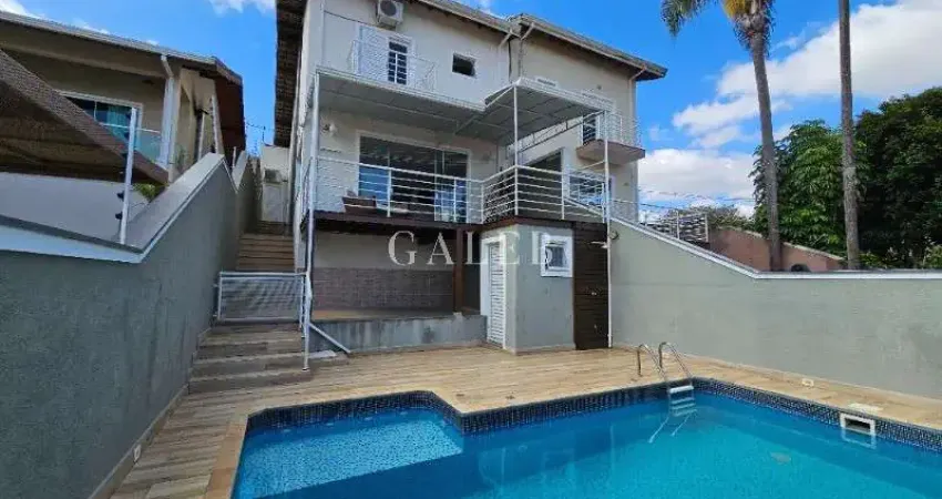 Casa com 3 quartos à venda no Jardim Paulista, Atibaia