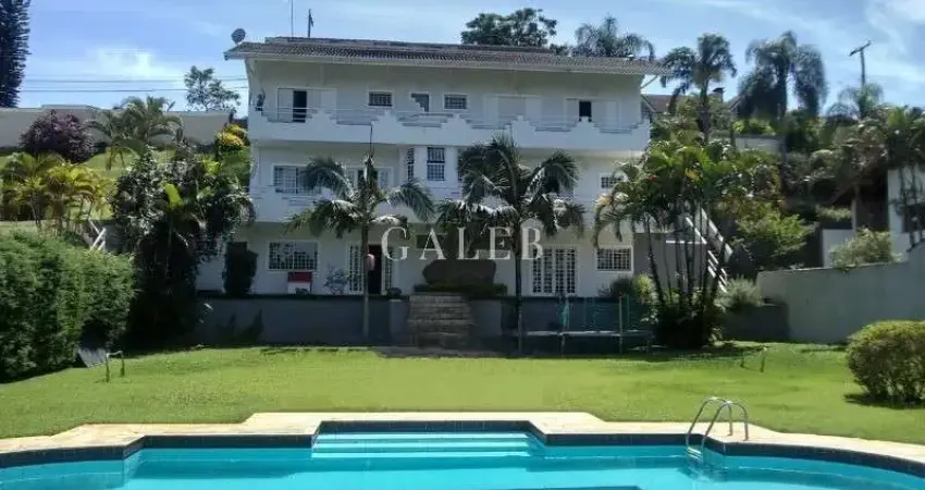 Sobrado alto padrão 5 suites condominio flamboyant na cidade