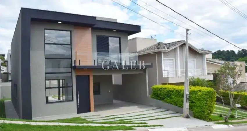 Sobrado à venda com 3 suítes, 198m² construído, em condomínio
