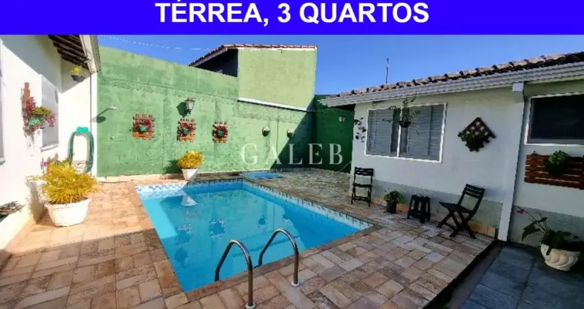 Casa com 3 quartos à venda no Nova Gardênia, Atibaia 
