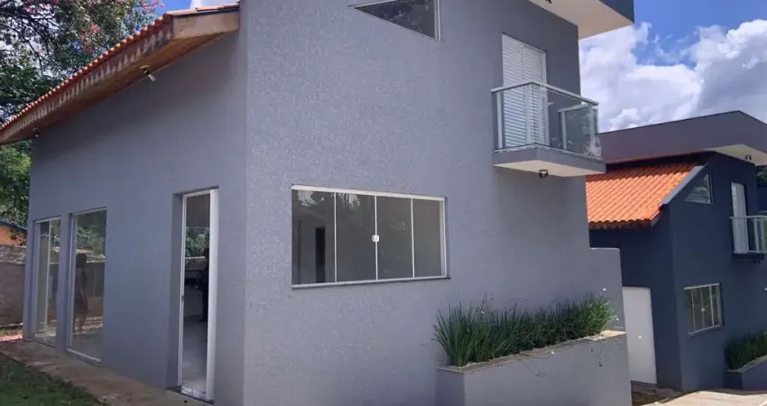 Casa com 3 quartos à venda no Jardim Estância Brasil, Atibaia 