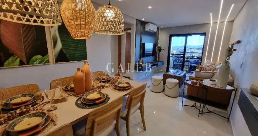 APARTAMENTOS EM UMA DAS MELHORES REGIÕES DE ATIBAIA