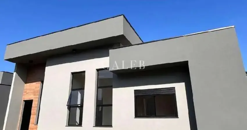 CASAS TÉRREAS NOVAS EM CONDOMÍNIO EM ATIBAIA