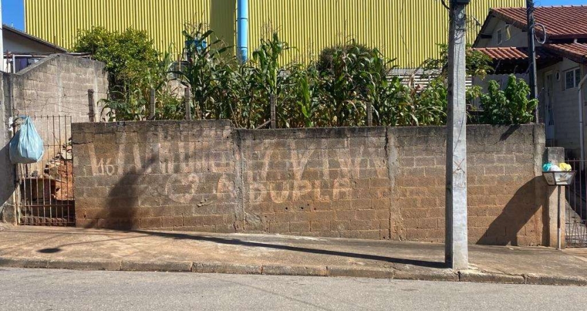 Terreno à venda no Jardim Santa Maria, Bom Jesus dos Perdões 