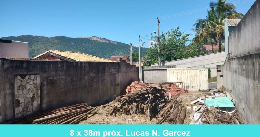 Terreno à venda no Jardim Santa Bárbara, Atibaia 