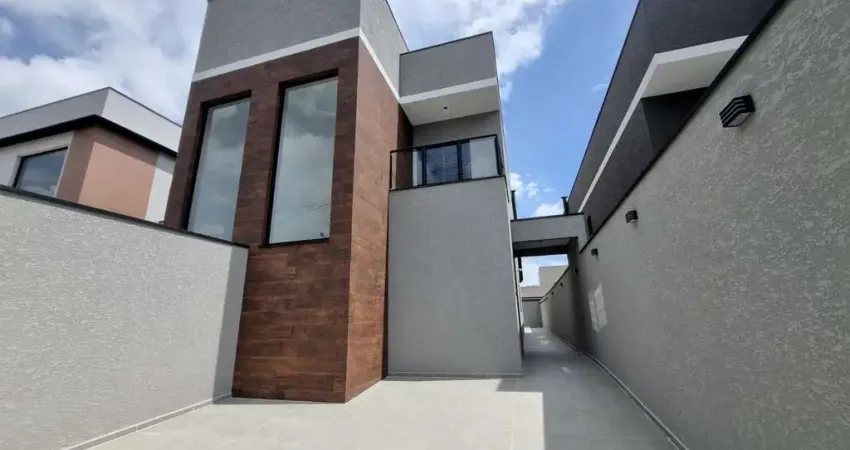 Casa com 3 quartos à venda na Vila Petrópolis, Atibaia 
