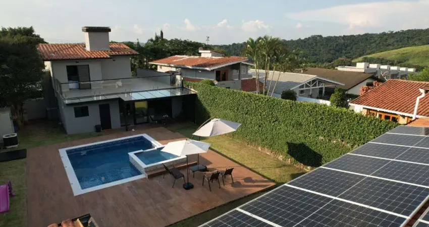 Casa com 3 quartos à venda no Nova Gardênia, Atibaia 