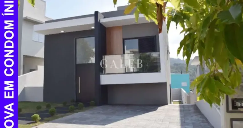 Casa em condomínio fechado com 3 quartos à venda em Terras de Atibaia, Atibaia 