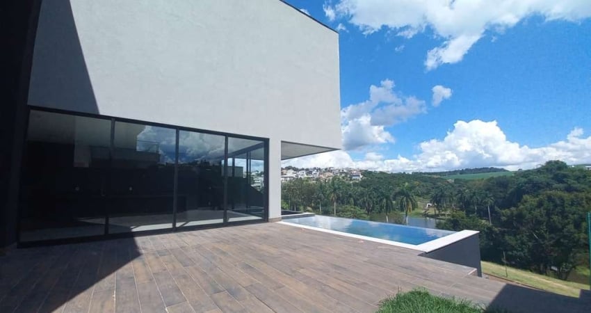 SOBRADO NOVO, ALTO PADRÃO EM CONDOMÍNIO FECHADO 3 suites