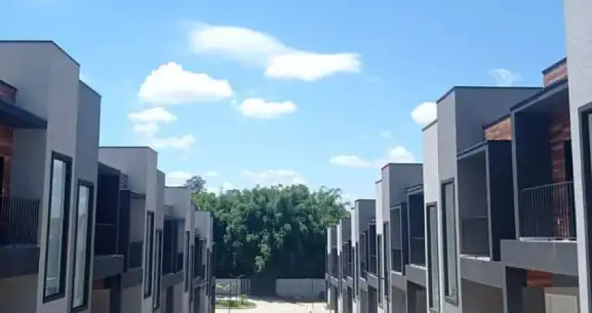Casa em condomínio fechado com 2 quartos à venda no Jardim Santo Antônio, Atibaia 