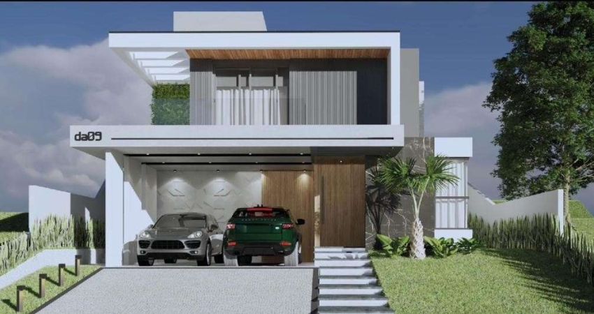 Casa com 3 quartos à venda no Condomínio Figueira Garden, Atibaia 