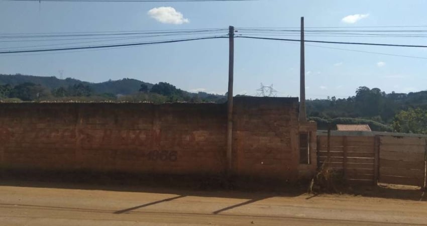 LOTE LOCALIZADO ÀS MARGENS DA ROD. FERNÃO DIAS GALPÃO