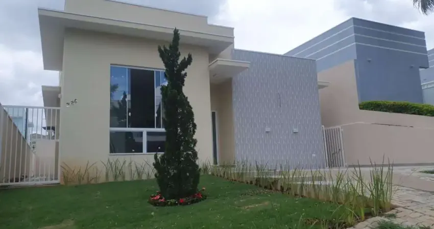 Casa com 3 dormitórios, sendo 1 suítes, com 178,00 m² condominio terras de atibaia (sp