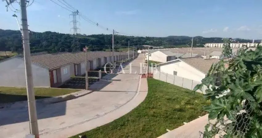 Casa em condomínio fechado com 2 quartos à venda no Caetetuba, Atibaia 