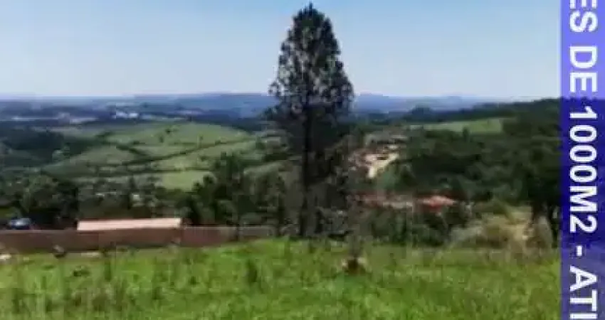 Terreno à venda no Vitória Régia, Atibaia 