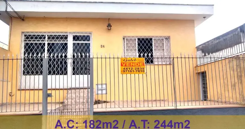 Casa com 3 quartos à venda no Atibaia Jardim, Atibaia 