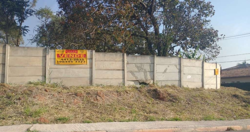 Terreno à venda no Jardim Paulista, Atibaia 
