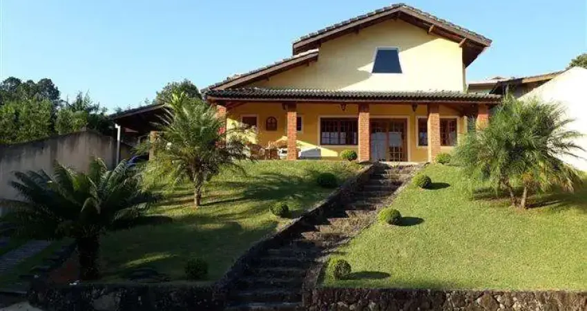 Casa em condomínio fechado com 4 quartos à venda no Condominio Estância dos Lagos, Atibaia 