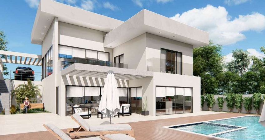 Casa com 3 quartos à venda no Jardim Bela Vista, Bragança Paulista 