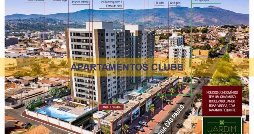apartamento lazer completo RESORT oportunidade lançamento