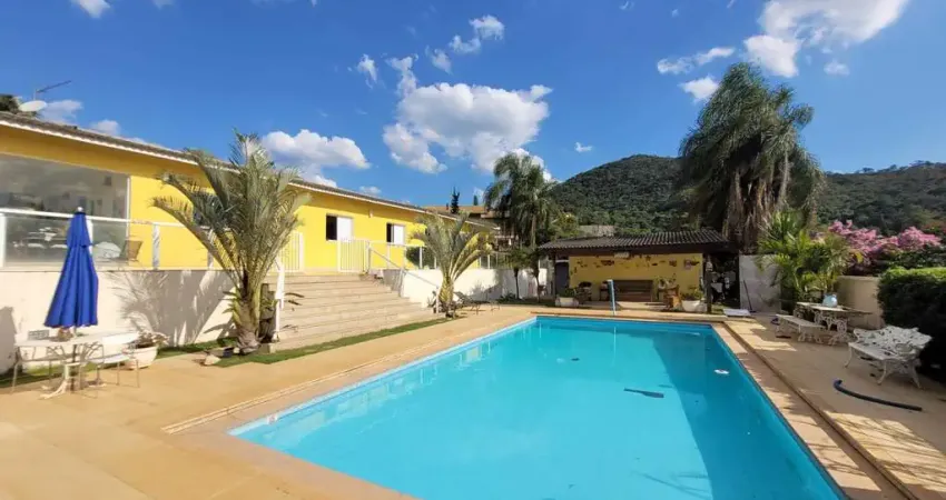 Casa em condomínio fechado com 4 quartos à venda no Condomínio Portal dos Nobres, Atibaia 