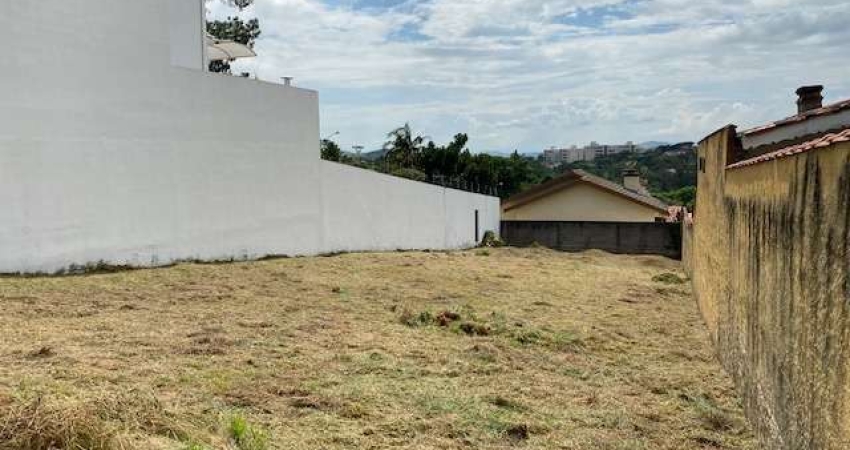 Terreno à venda na Vila Santista, Atibaia 