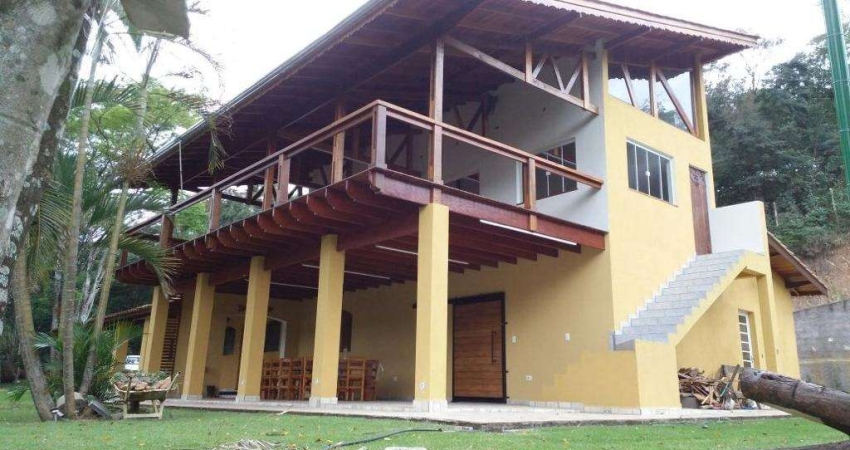 Chácara / sítio com 4 quartos à venda no Cachoeira, Atibaia 