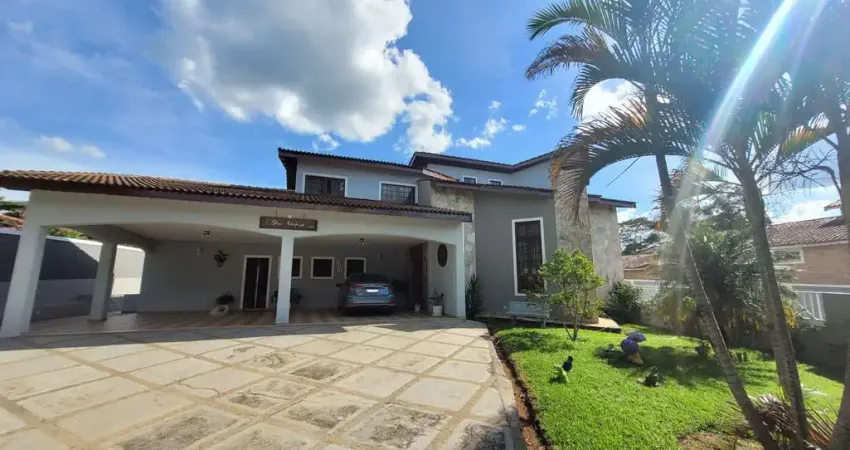 Casa de alto padrão + um galpão para sua empresa
