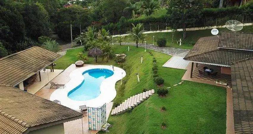 Casa em condomínio fechado com 3 quartos à venda em Alpes D'Ouro, Bom Jesus dos Perdões 