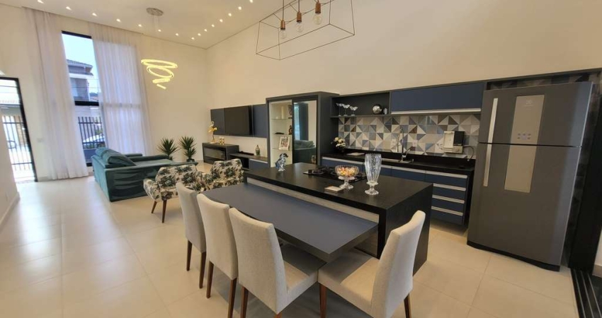 Casa em condomínio fino acabamento!!