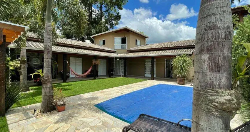 Casa com 8 quartos à venda no Jardim Estância Brasil, Atibaia 