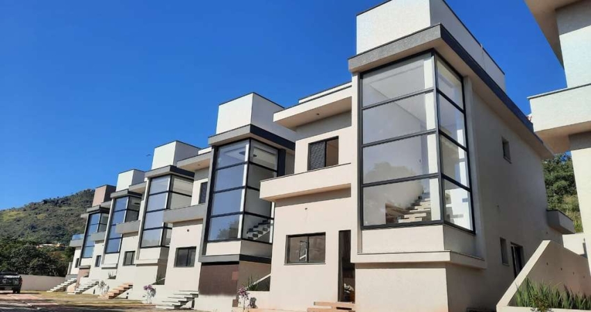 Casa em condomínio fechado com 3 quartos à venda no Itapetinga, Atibaia 