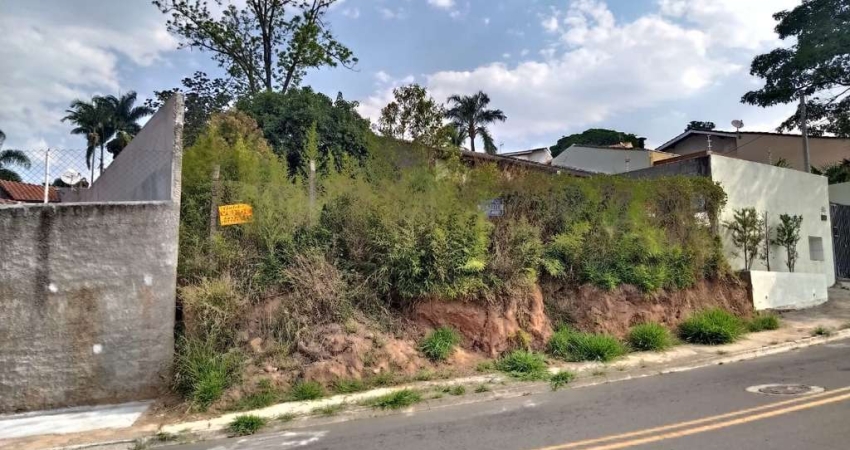 Terreno à venda no Jardim Paulista, Atibaia 