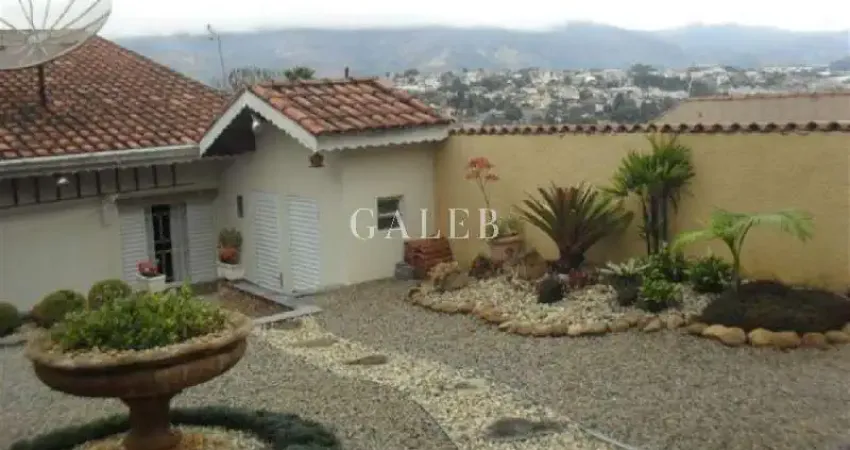 Casa com 3 quartos à venda no Jardim do Lago, Atibaia 