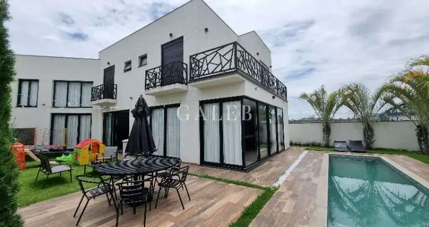 Casa em condomínio fechado com 3 quartos à venda no Loteamento Granville Atibaia, Atibaia