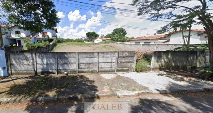 Terreno à venda no Loteamento Jardim Morumbi, Atibaia 