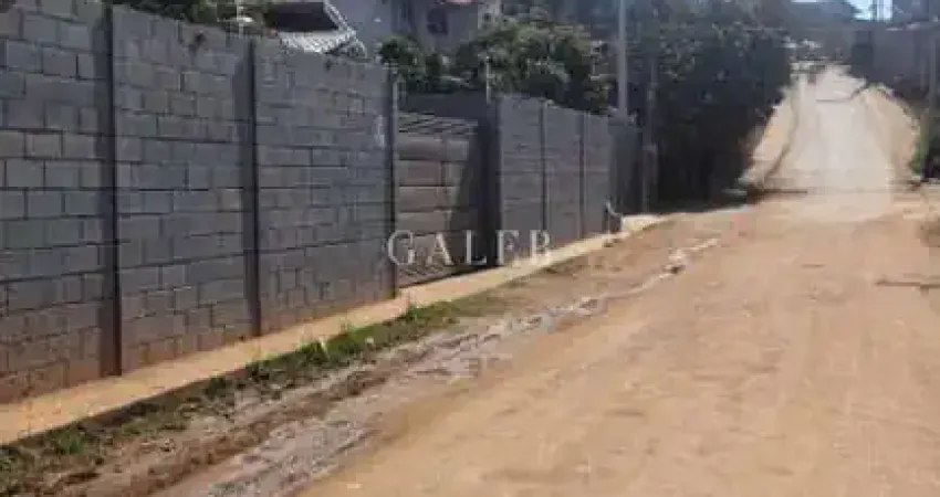 Terreno à venda em Atibaia-SP, Jardim Estância Brasil  4800m² de área disponível!