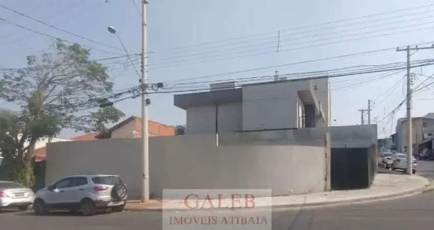 Terreno à venda em Atibaia-SP, Jardim das Cerejeiras: 186m² de oportunidade única!