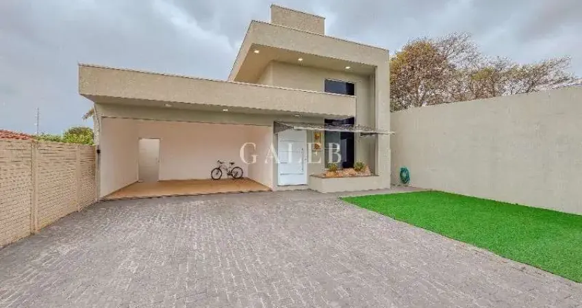CASA TÉRREA 'DOIS EM UM' - Duas casas em um terreno à venda com total de 5 quartos