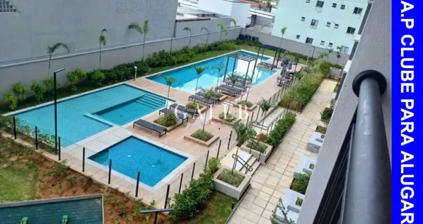 Imperdível oportunidade: Apartamento para locação no Carraro, Av. Santana.1 suíte + sala, varanda gourmet, 1 vaga+depósito, 52m².