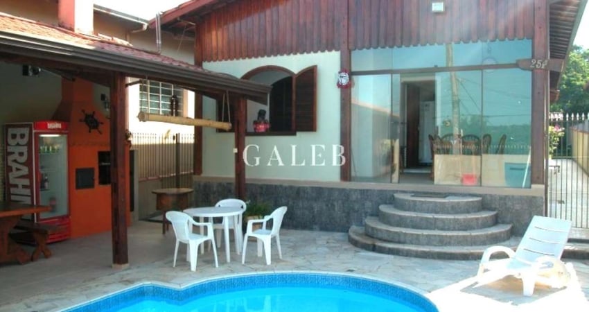 Casa com 2 quartos à venda no Caetetuba, Atibaia 