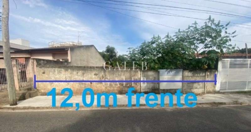 Terreno à venda em Atibaia 100m da al. Lucas N. Garcez 584,20 m² de área!