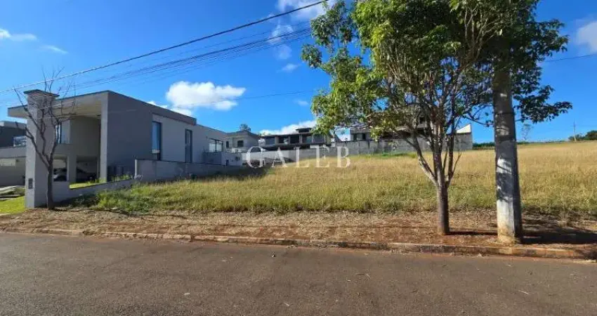 Terreno à venda em Atibaia-SP no Condomínio Equilibrium com 806m² de área! Venha conferir!