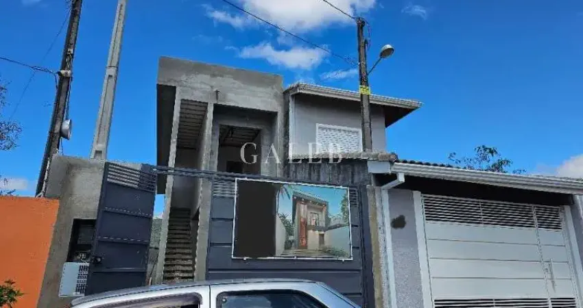 Casa com 3 quartos à venda no Jardim Jaraguá, Atibaia 