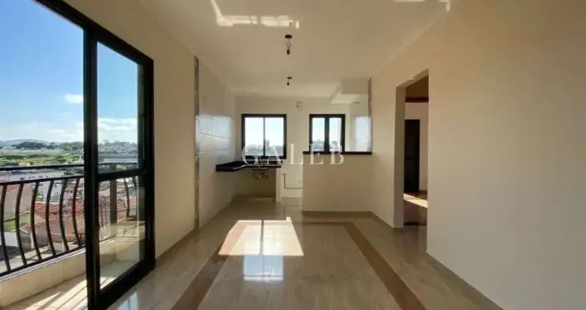 Apartamento à venda em Atibaia-SP, Jardim Alvinópolis: 2 quartos, 1 suíte com sacada , 2 banheiros, 2 vagas - 61,32m² de pura elegância!