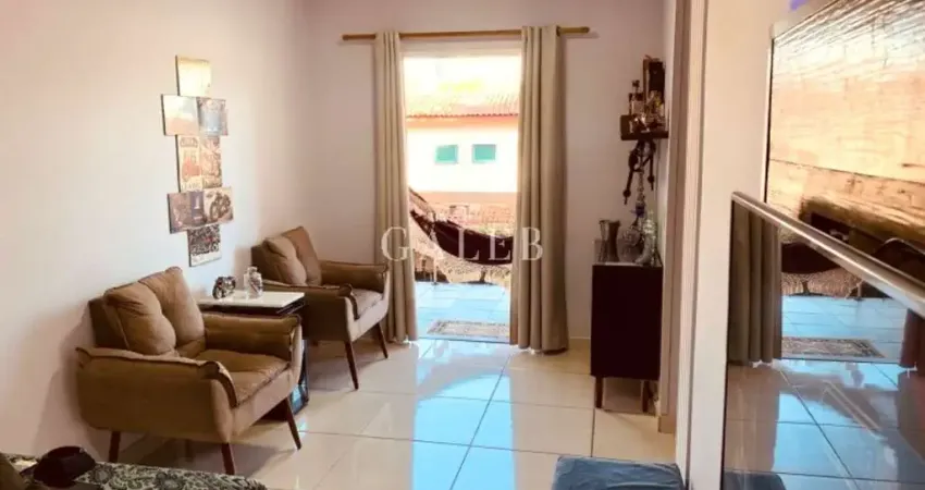 Apartamento à venda em Atibaia-SP, no Jardim Floresta: 2 quartos, 3 salas, 1 banheiro, 1 vaga e 67m² de área. Venha conferir!